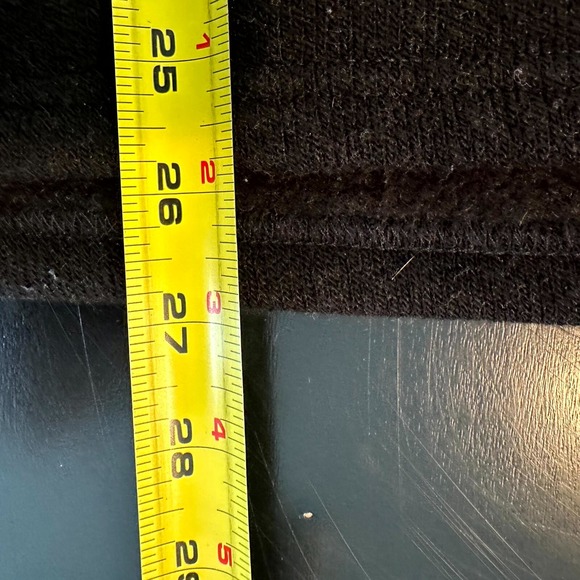 Kuhl Sweatshirt Mens Medium Black Fleece Lined Interceptr 1/4 Zip Pullover 3111 - Picture 11 of 11